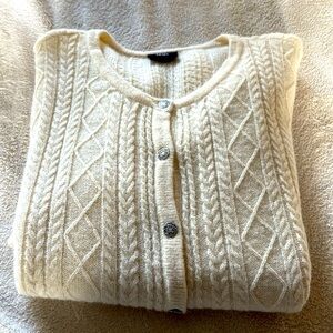 Icelandic Wool Sweater. Size L. NWOT